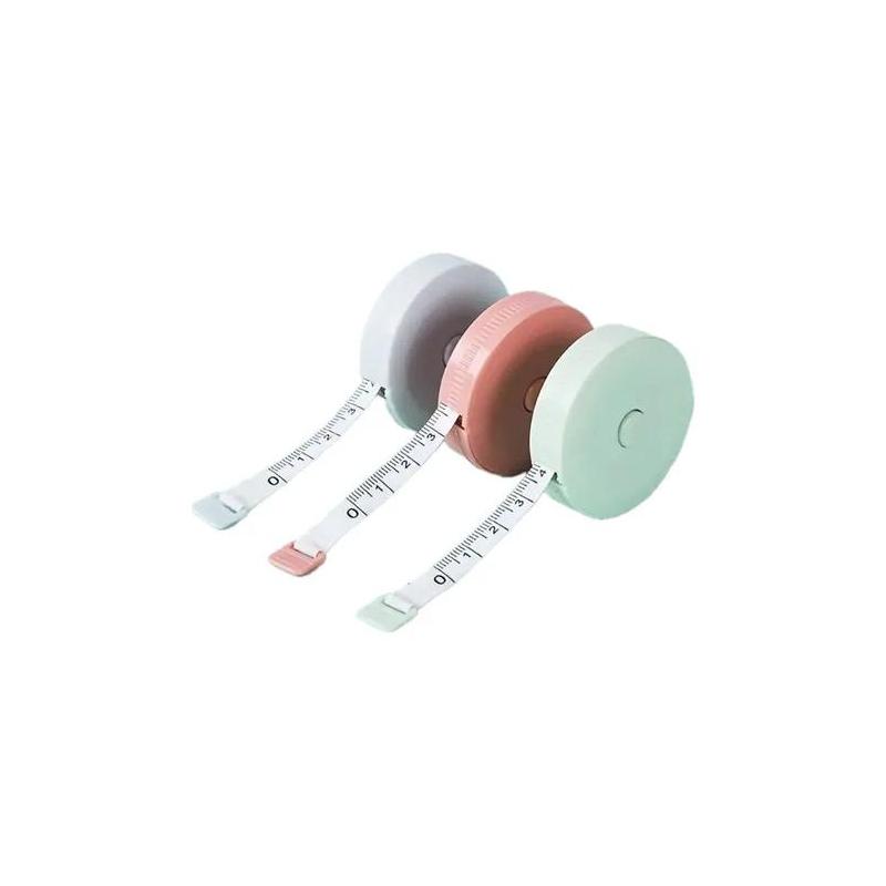 Cinta Metrica Cintura Retractil Cuerpo Modista Costura 11pcs | Meses sin interés