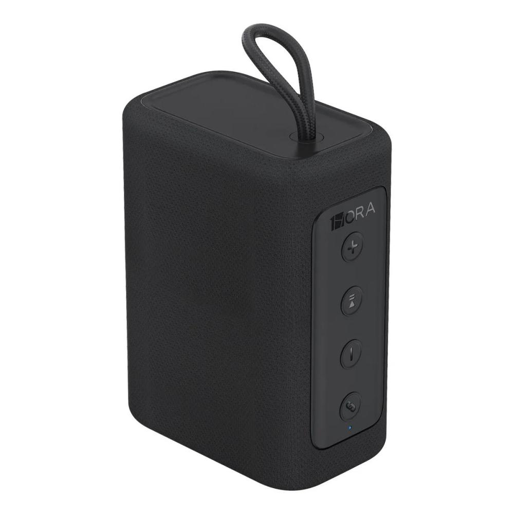 Bocina Bluetooth Portátil 1hora 7w Altavoz Pequeña Sonido Potente Portátil Reproduce Tarjeta Tf Compacta Fácil De Llevar Rojo |