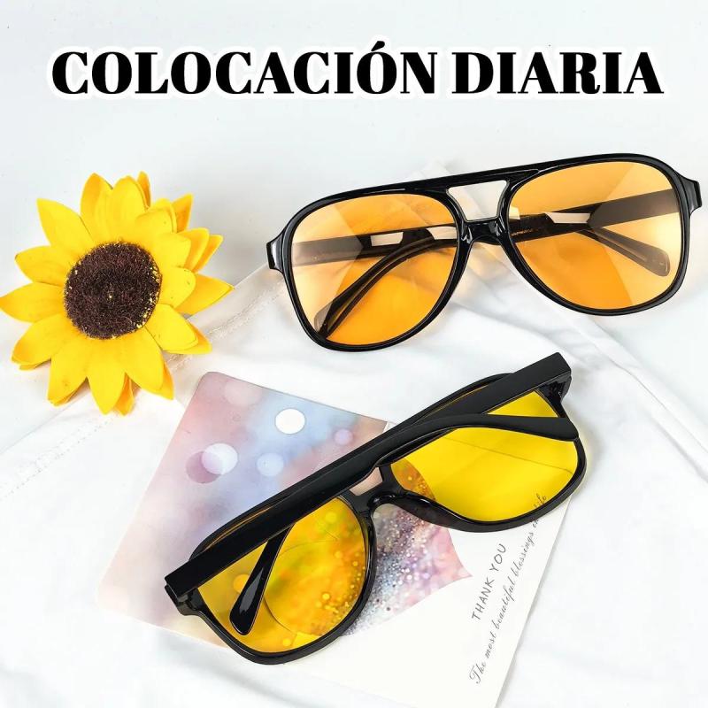 Gafas De Sol De Aviador Para Adultos Protección Uv De Sol Deportivas Polarizadas Anti-uv Moda