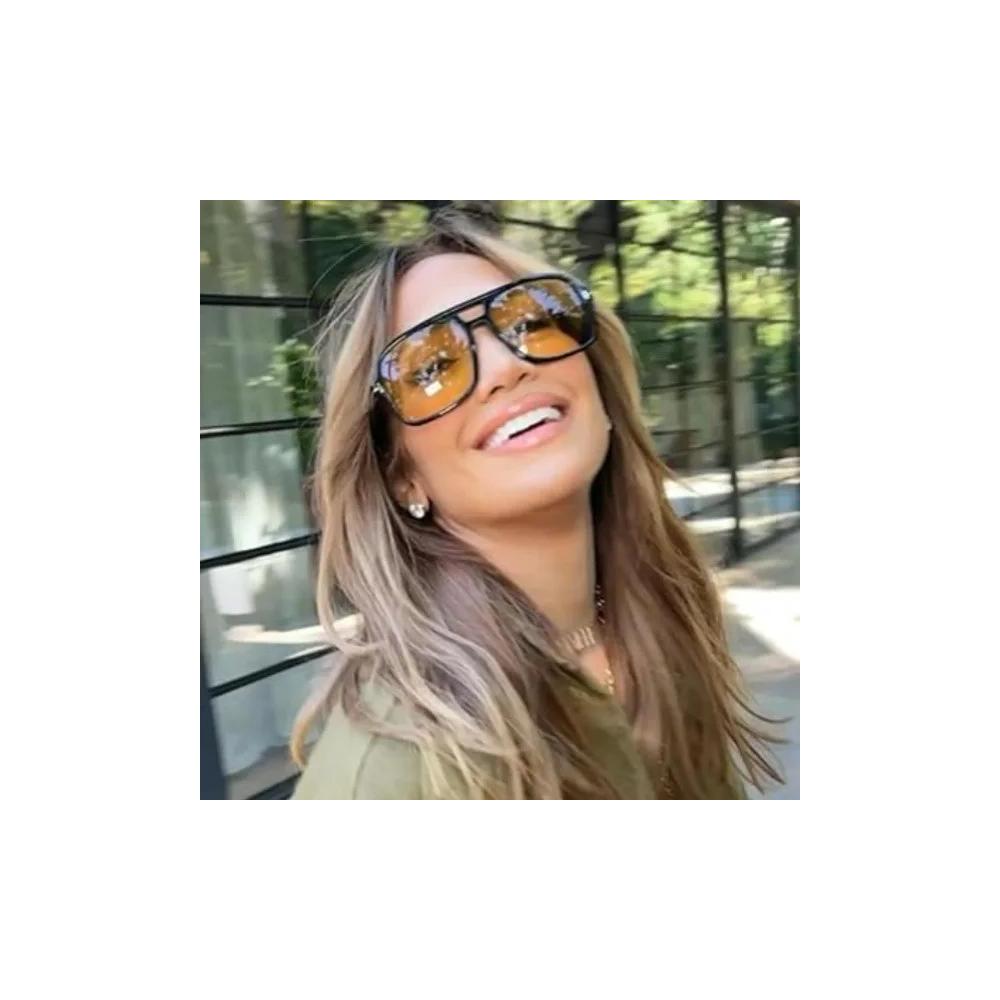 Gafas De Sol De Aviador Para Adultos Protección Uv De Sol Deportivas Polarizadas Anti-uv Moda