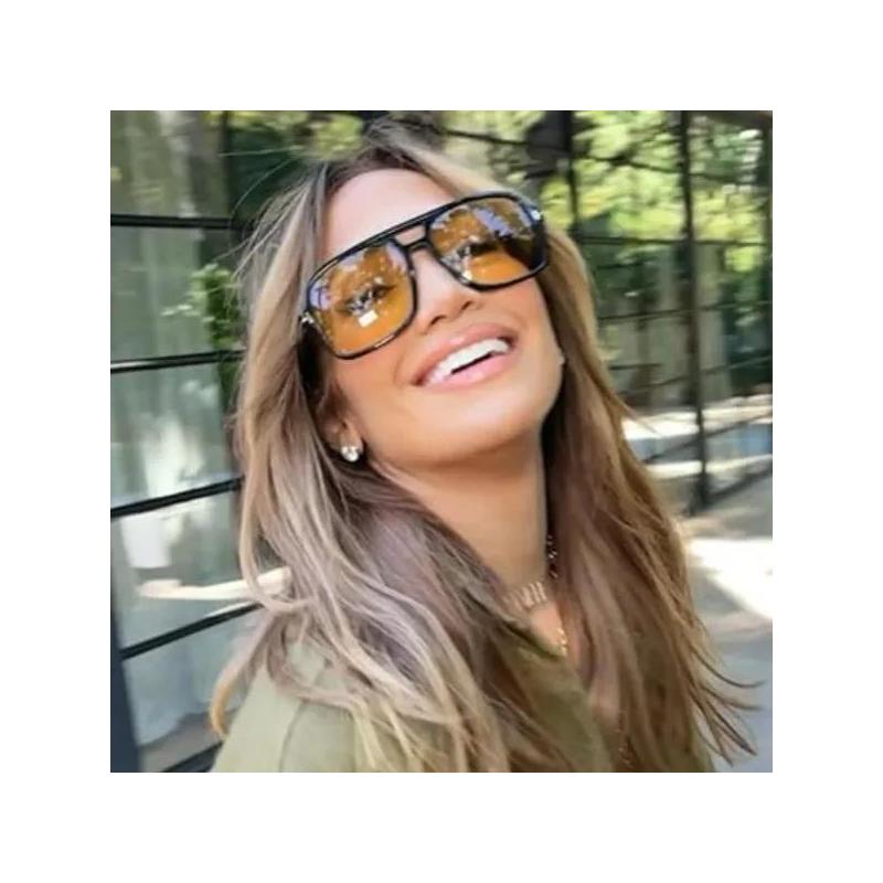 Gafas De Sol De Aviador Para Adultos Protección Uv De Sol Deportivas Polarizadas Anti-uv Moda