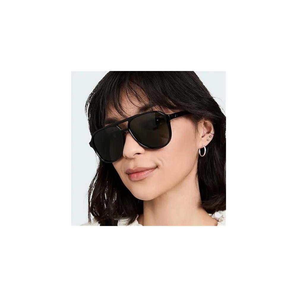 Gafas De Sol De Aviador Para Adultos Protección Uv De Sol Deportivas Polarizadas Anti-uv Moda