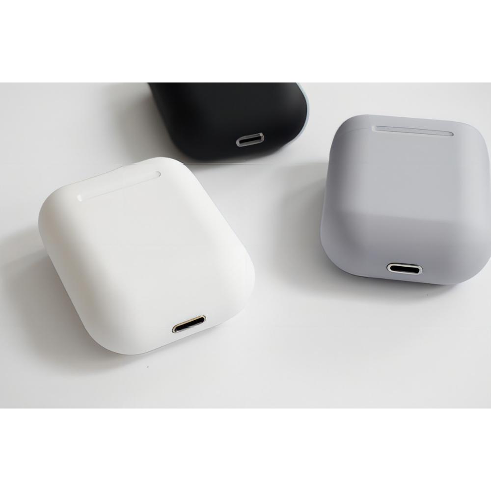 Audífono Inalámbrico Bluetooth Inpods 12 Manos Libres 5.0 Color Blanco