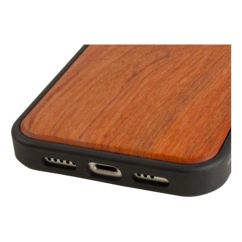 Case iPhone X-16 Series Madera Personalizado Laser