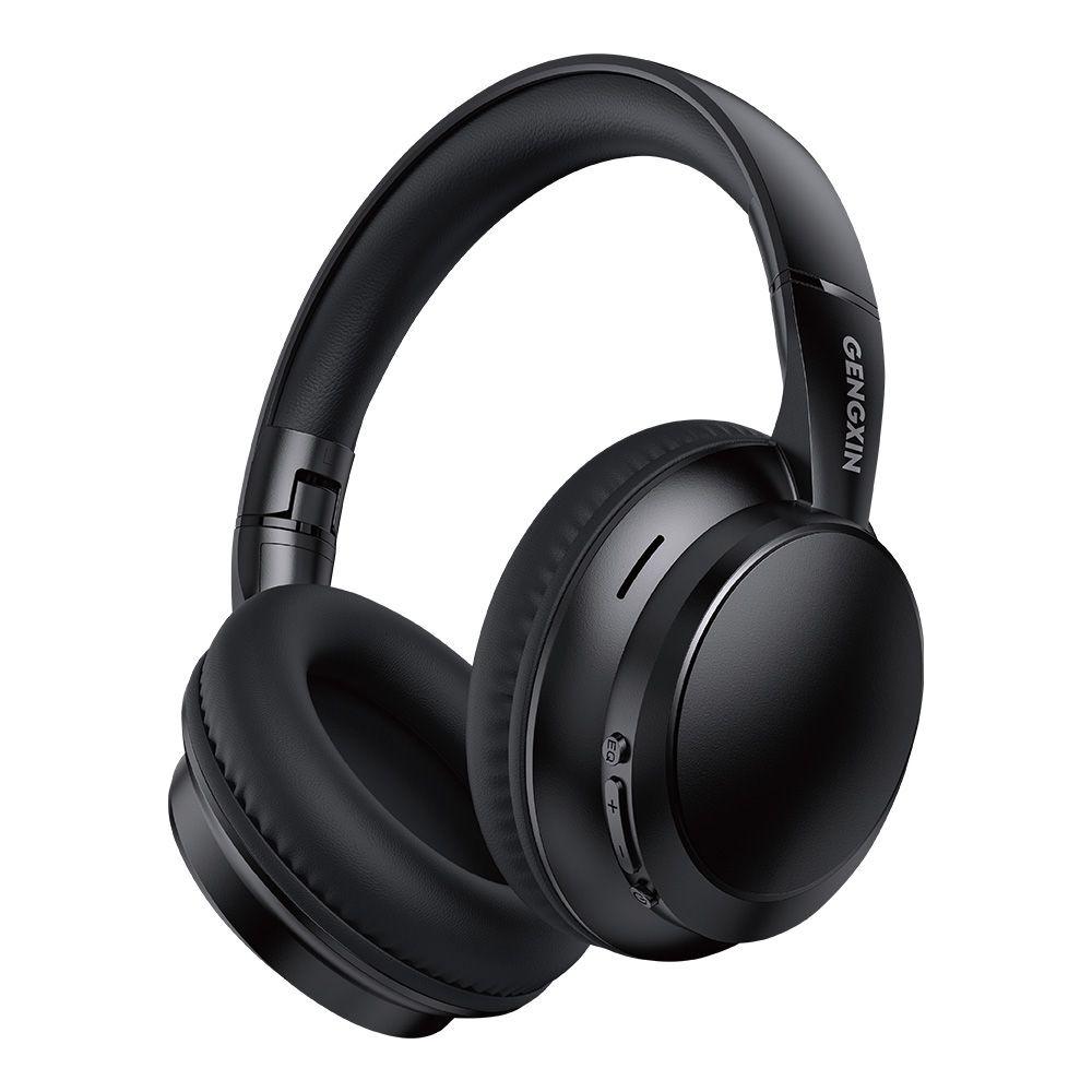 Audifonos Bluetooth Inalambricos Gx-h01 Blanco, Negro Negro