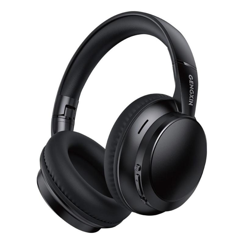 Audifonos Bluetooth Inalambricos Gx-h01 Blanco, Negro Negro