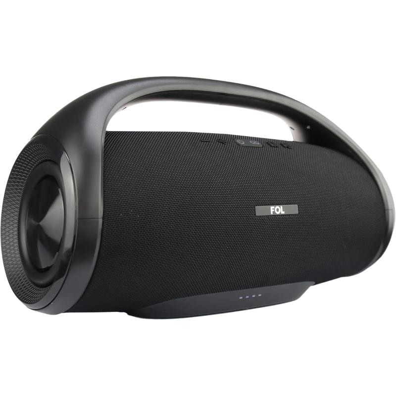 Bocina Portatil Bluetooth Fs-r206