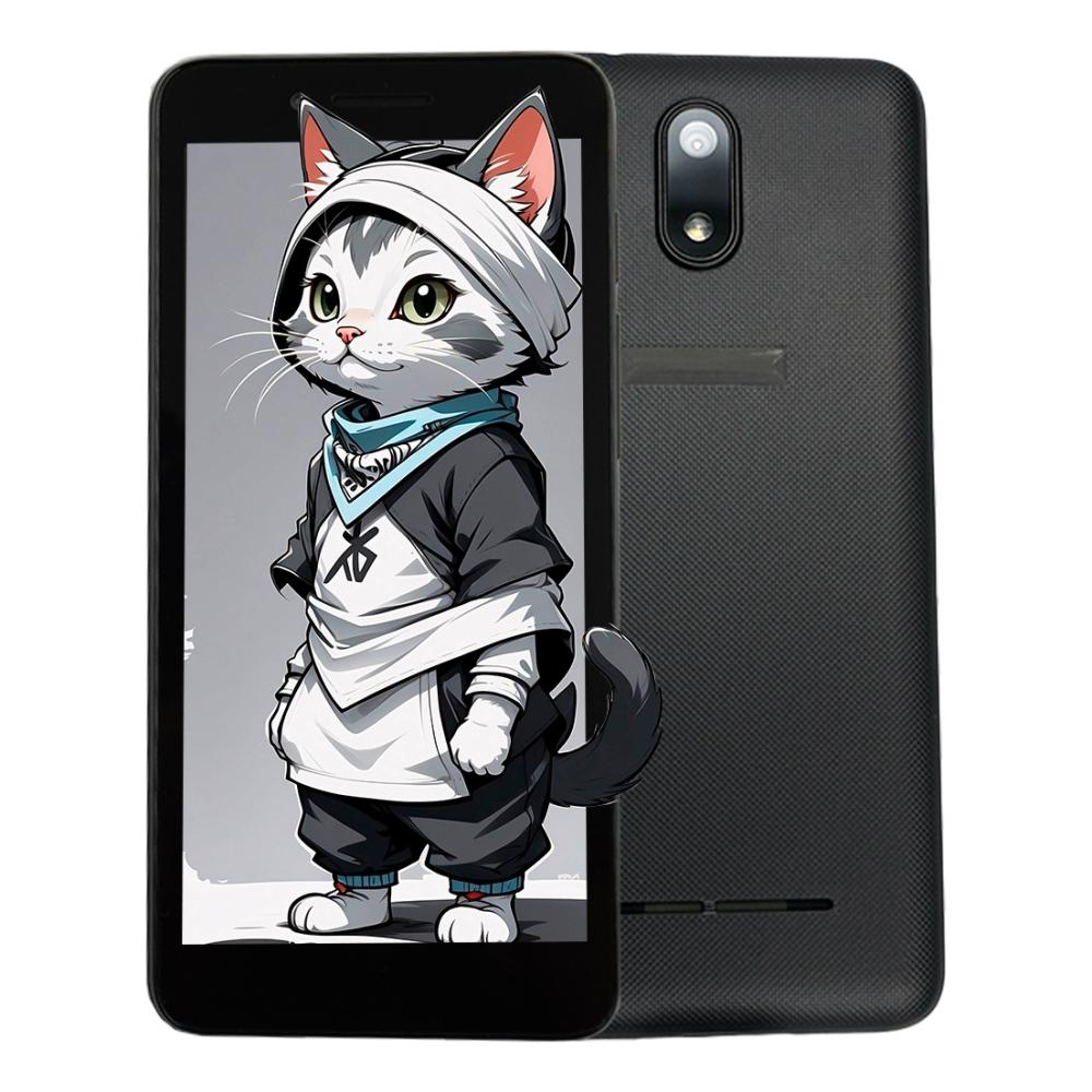 Celular Económico Ans P550 16gb - 2gb Ram Nuevo Negro Negro