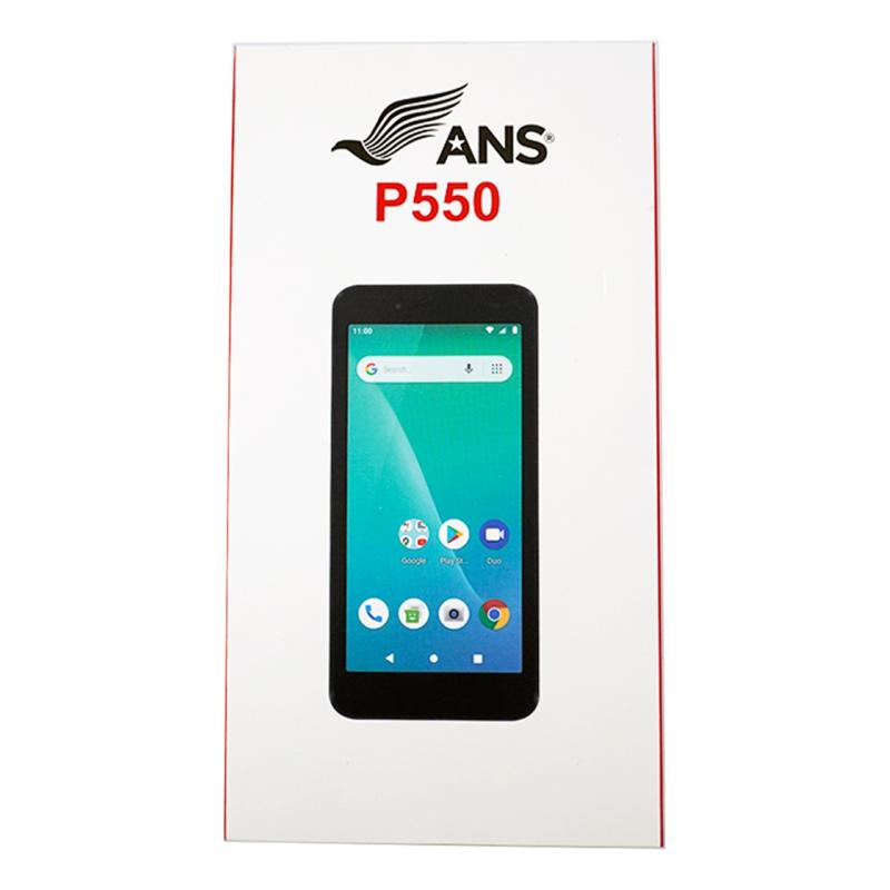 Celular Económico Ans P550 16gb - 2gb Ram Nuevo Negro Negro