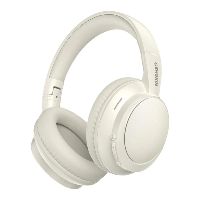 Audifonos Bluetooth Inalambricos Gx-h01 Blanco, Negro Negro | Meses sin interés