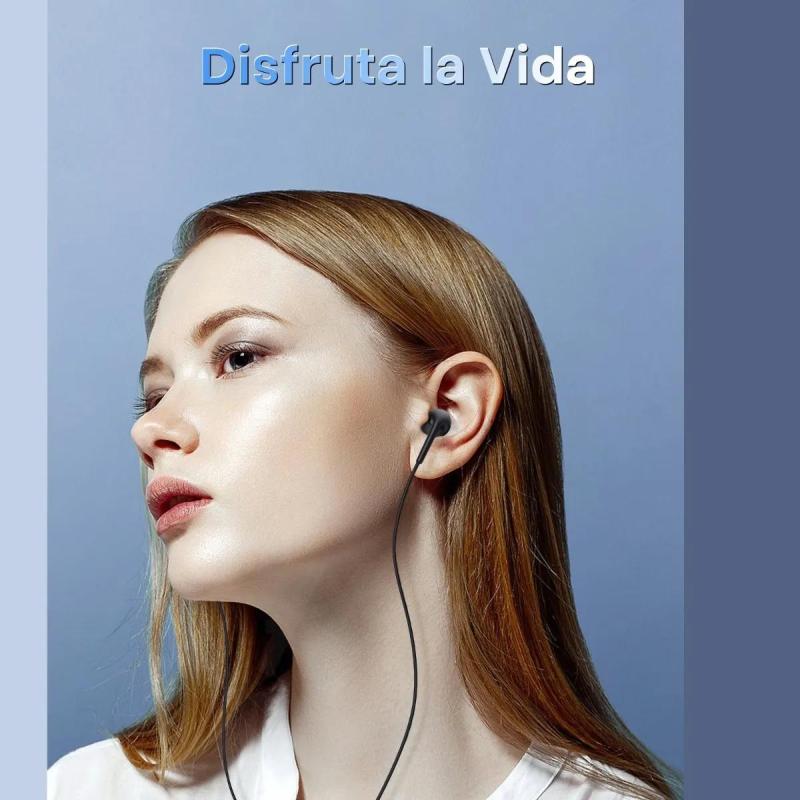 Audífonos In-ear Manos Libres Alámbrico Tipo Usb C Aut124