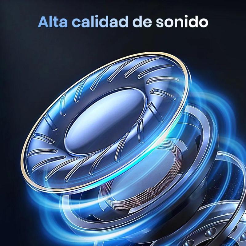 Audífonos In-ear Manos Libres Alámbrico Tipo Usb C Aut124