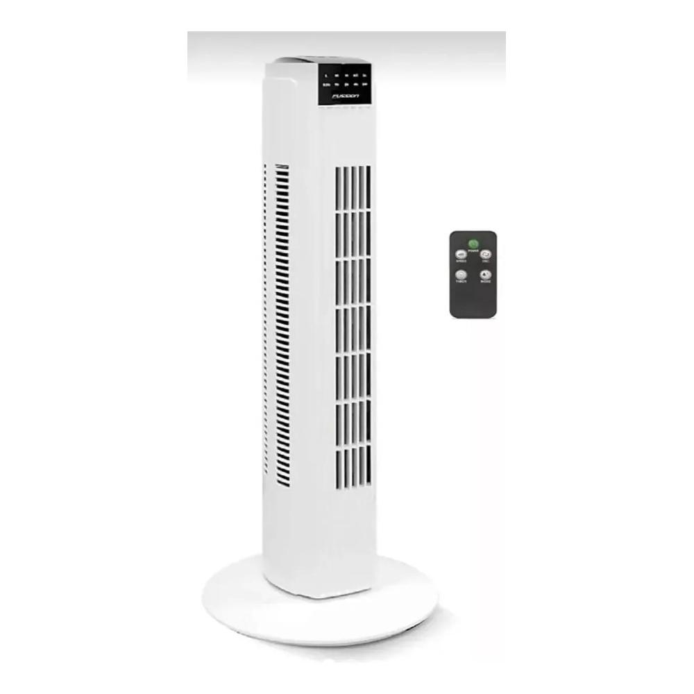 Ventilador De Torre 32 Pulgadas Ven-0006 Fus-sion 2025