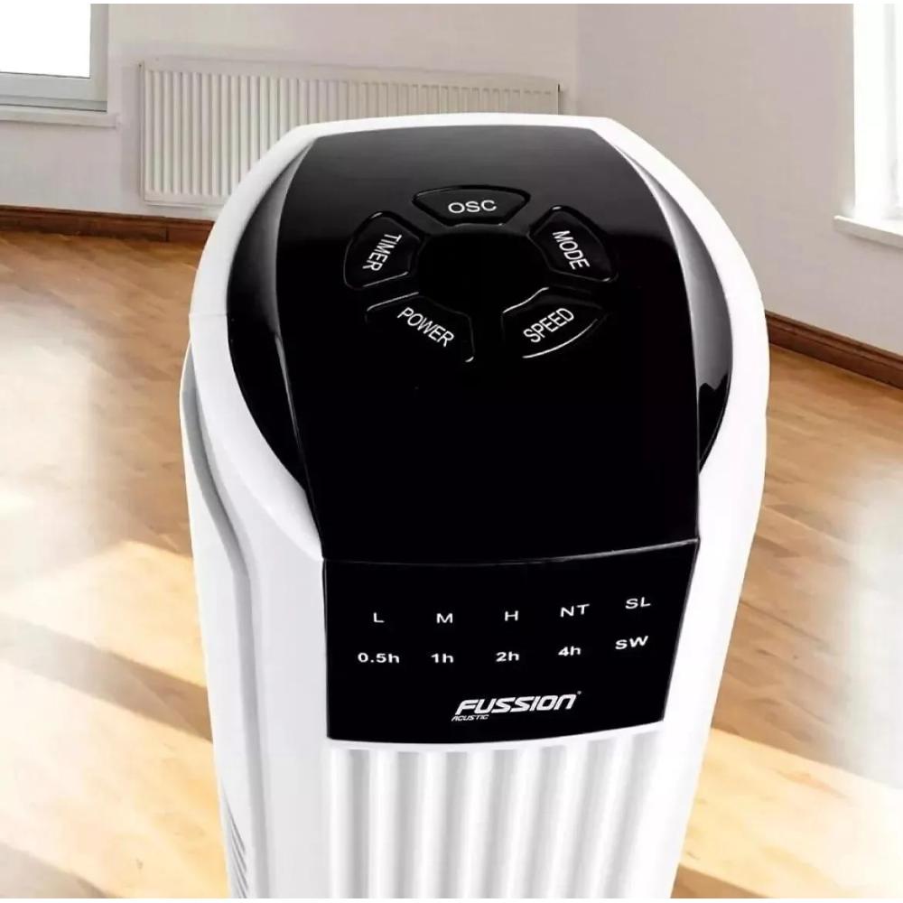Ventilador De Torre 32 Pulgadas Ven-0006 Fus-sion 2025