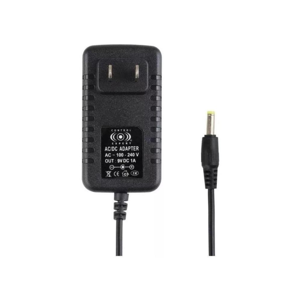 Eliminador Cargador Corriente Adaptador 9v 1a Bocinas 4mm