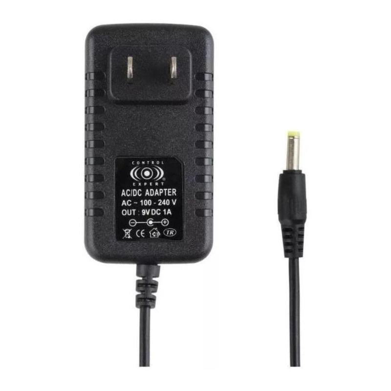 Eliminador Cargador Corriente Adaptador 9v 1a Bocinas 4mm