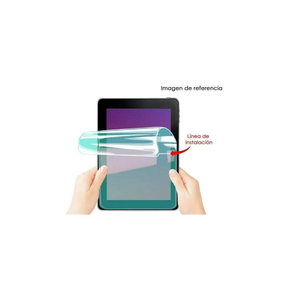 Mica hidrogel Anti BlueRay para tablet lenovo hasta 11 pulgadas