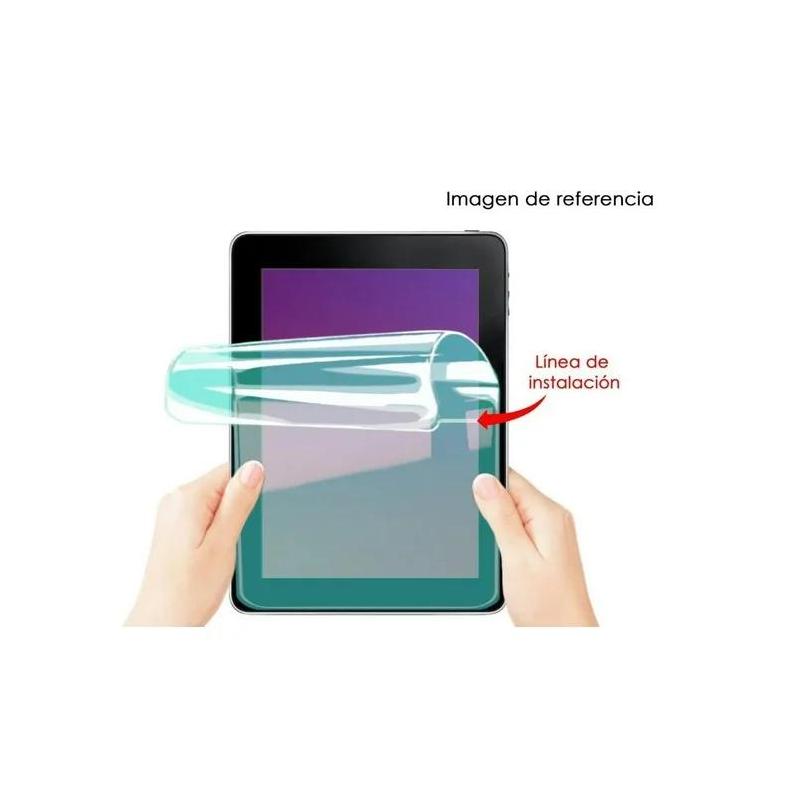 Mica hidrogel Mate para tablet lenovo hasta 11 pulgadas
