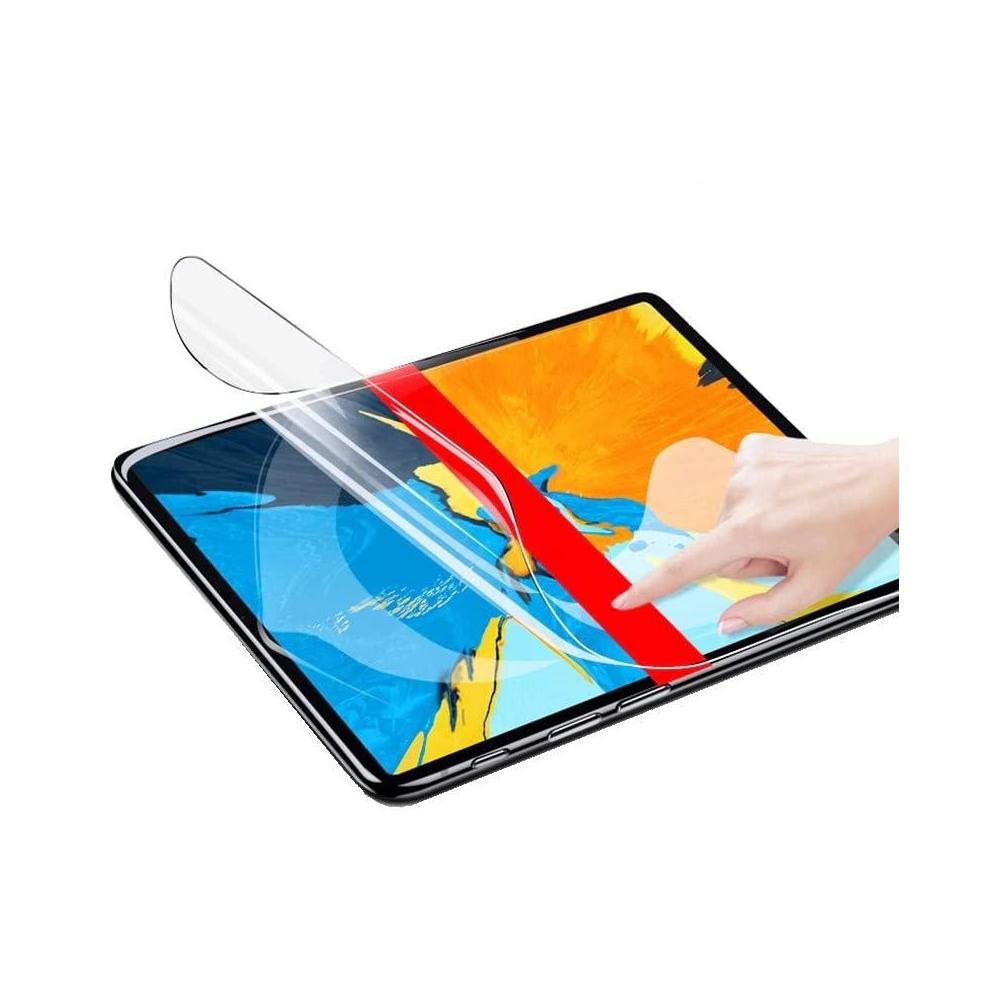 Mica hidrogel Mate para tablet samsung hasta 11 pulgadas