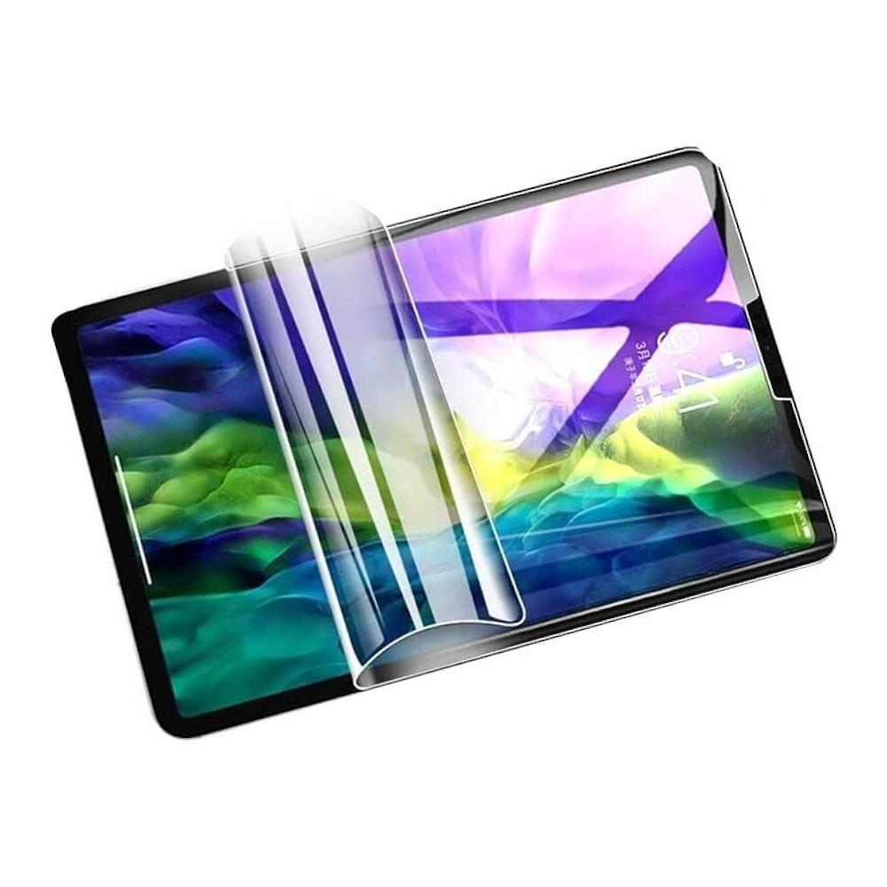 Mica hidrogel Mate para tablet samsung hasta 11 pulgadas