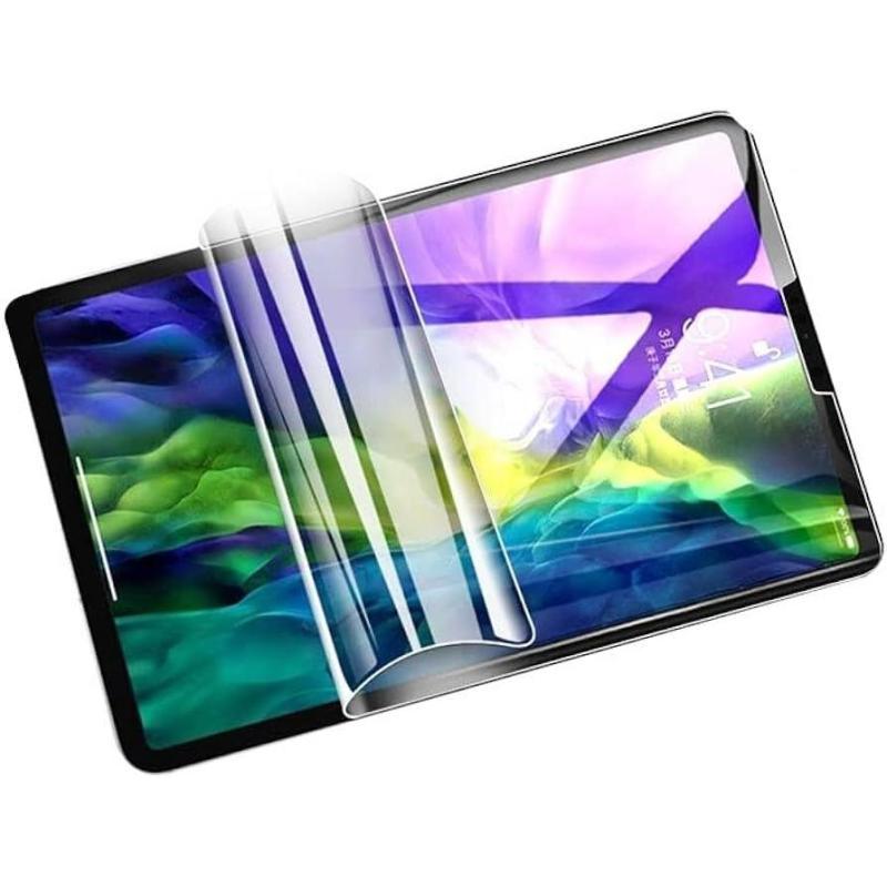 Mica hidrogel Mate para tablet samsung hasta 11 pulgadas