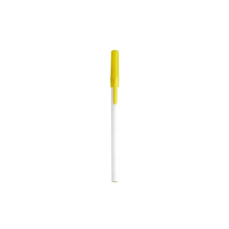 100 Plumas Basic, Boligrafos Publicitarios Economicos Personalizados