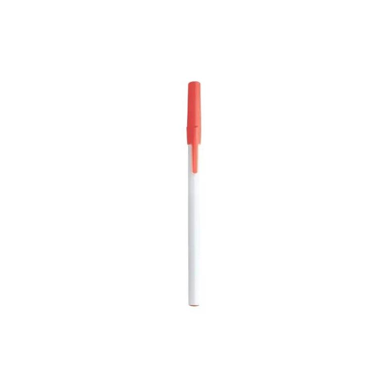 100 Plumas Basic, Boligrafos Publicitarios Economicos Personalizados