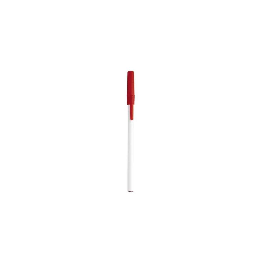 100 Plumas Basic, Boligrafos Publicitarios Economicos Personalizados