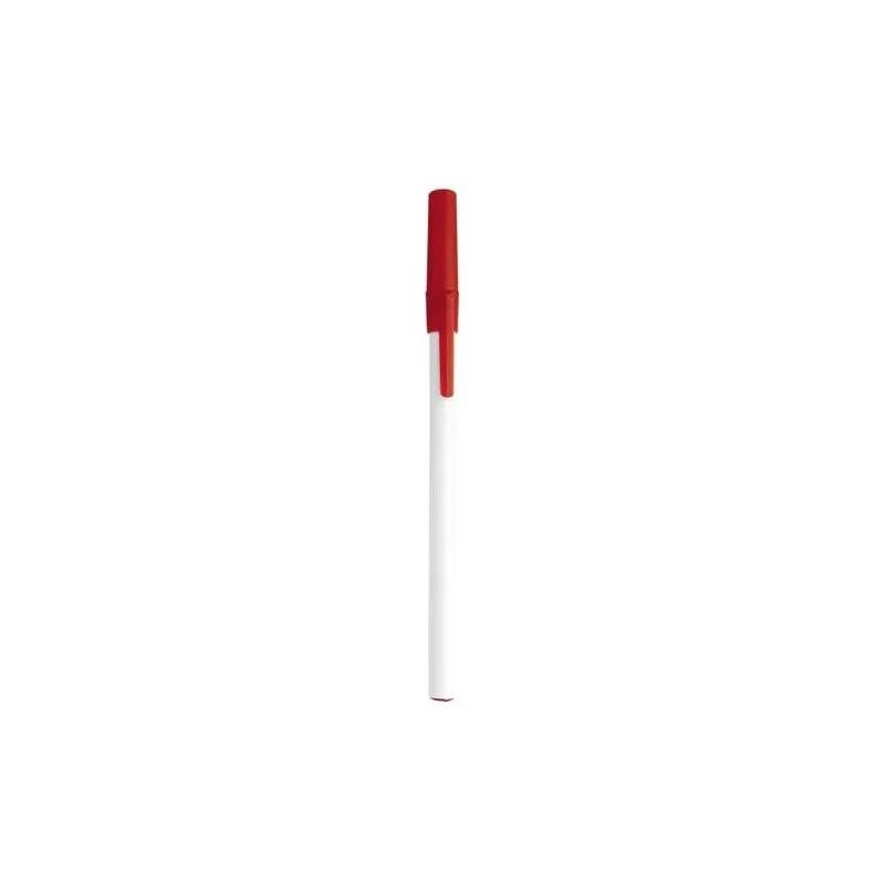 100 Plumas Basic, Boligrafos Publicitarios Economicos Personalizados
