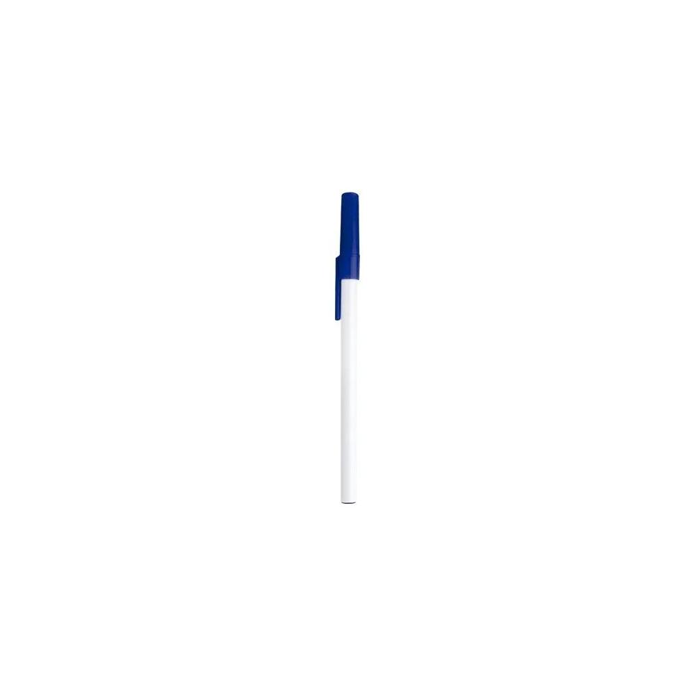 100 Plumas Basic, Boligrafos Publicitarios Economicos Personalizados