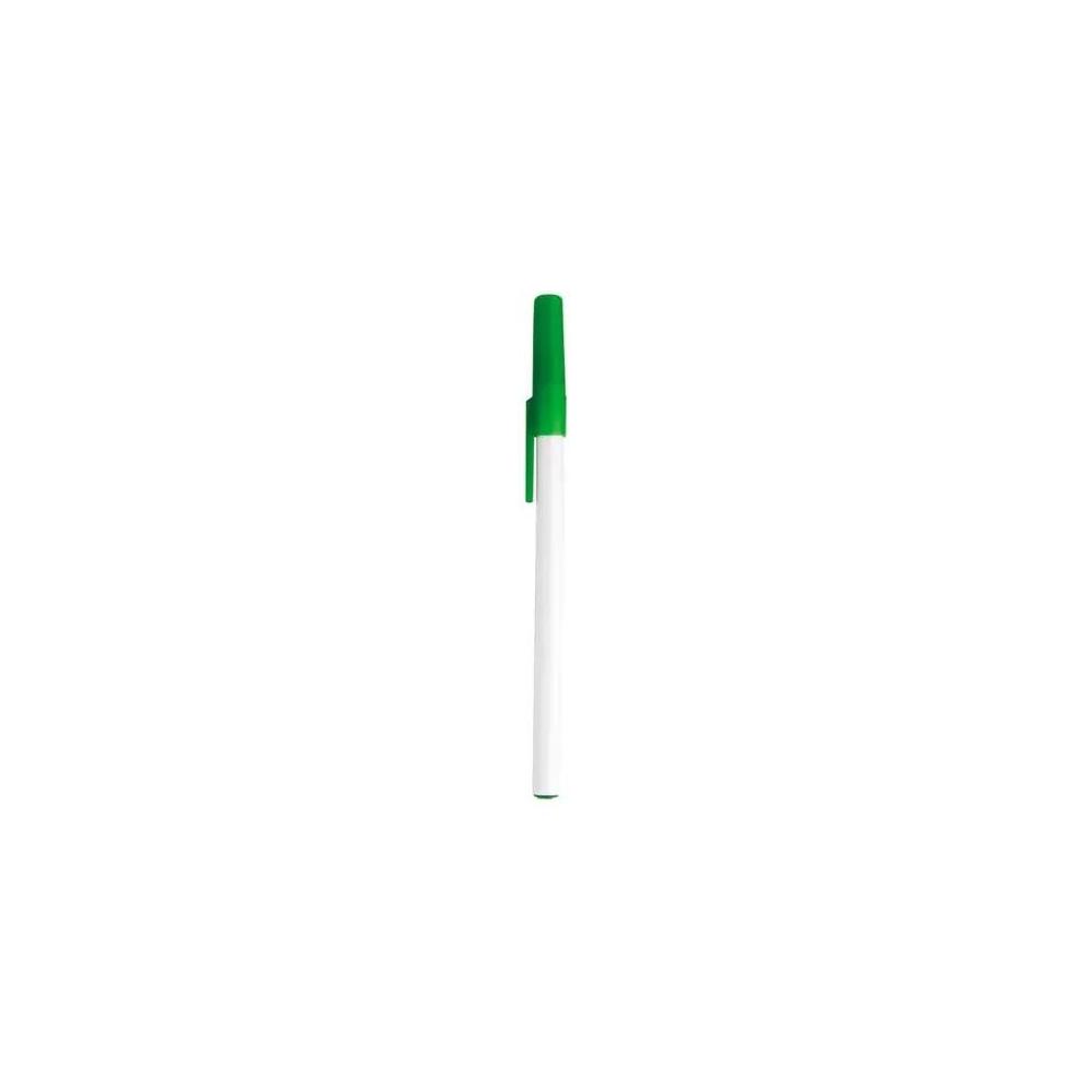 100 Plumas Basic, Boligrafos Publicitarios Economicos Personalizados