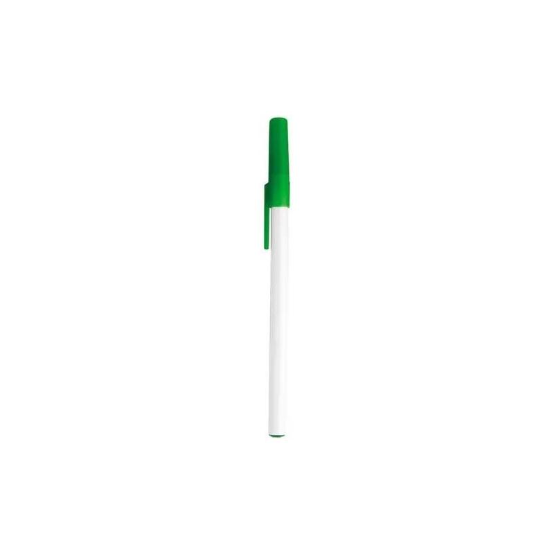100 Plumas Basic, Boligrafos Publicitarios Economicos Personalizados