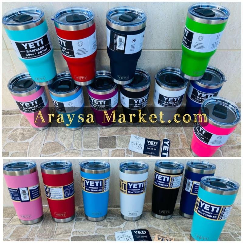 Termo Portátil Acero Inoxidable 20 Onzas Con Accesorios Personalizado Laser