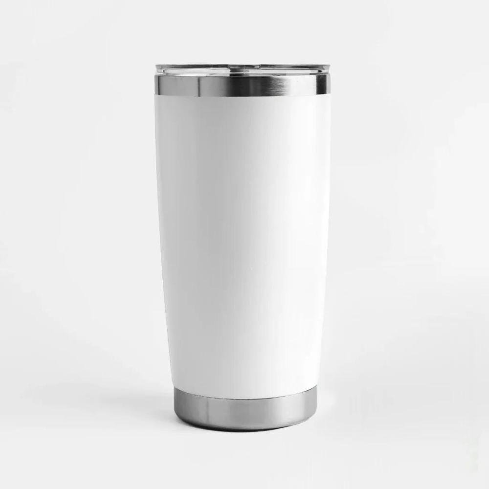 Termo Portátil Acero Inoxidable 20 Onzas Con Accesorios Personalizado Laser