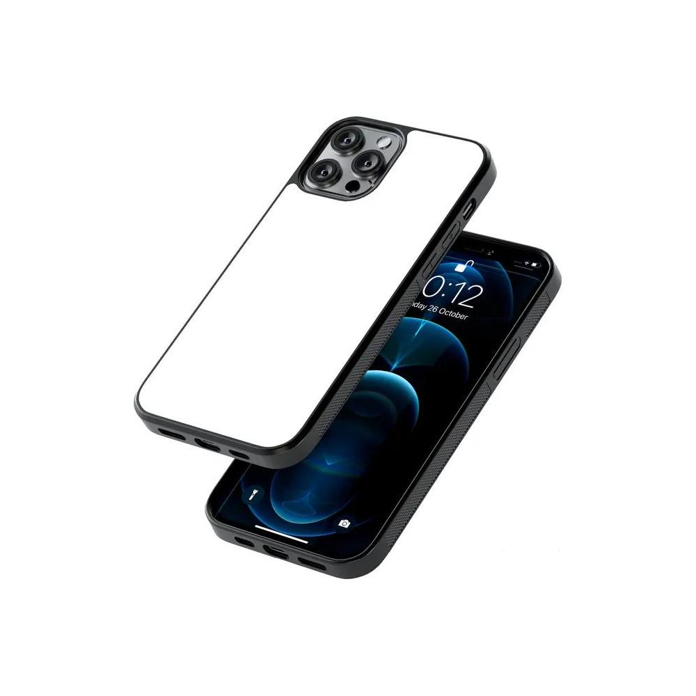 Funda Para Sublimar Sublimable Personalizar 1pz Para iPhone