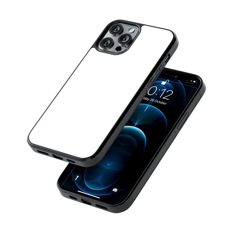 Funda Para Sublimar Sublimable Personalizar 1pz Para iPhone