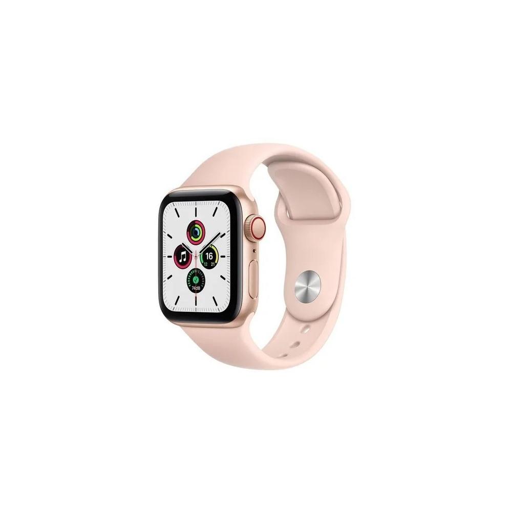 Apple Watch Se (GPS + celular, 40 mm) - Presentación - Aceptable (Reacondicionado)