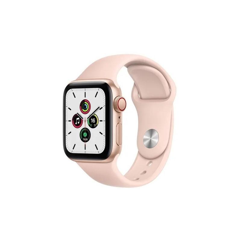 Apple Watch Se (GPS + celular, 40 mm) - Presentación - Aceptable (Reacondicionado)