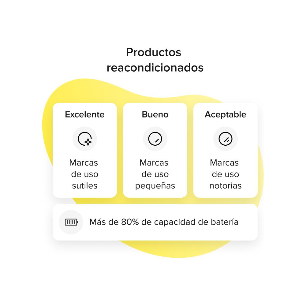 Apple Watch Se (GPS + celular, 40 mm) - Presentación - Aceptable (Reacondicionado)