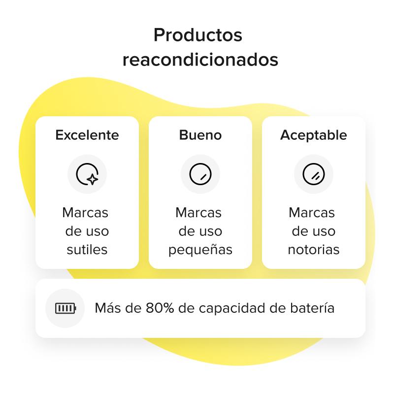 Apple Watch Se (GPS + celular, 40 mm) - Presentación - Aceptable (Reacondicionado)