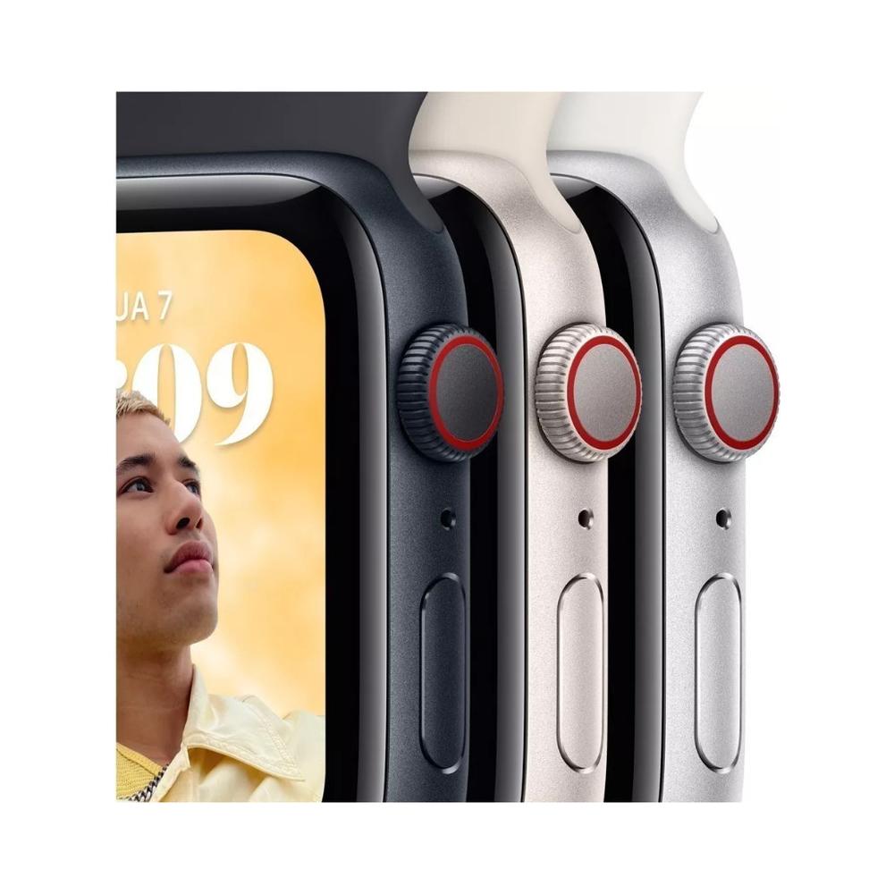 Apple Watch Se (GPS + celular, 40 mm) - Presentación - Aceptable (Reacondicionado)