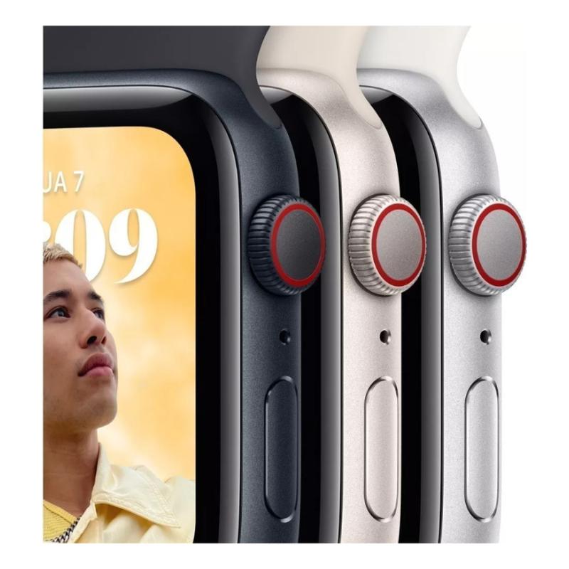 Apple Watch Se (GPS + celular, 40 mm) - Presentación - Aceptable (Reacondicionado)