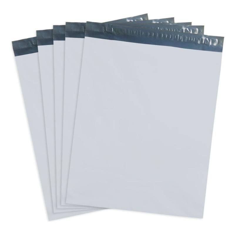 100 Bolsas Sobres Paqueteria Ecommerce 30 X 40