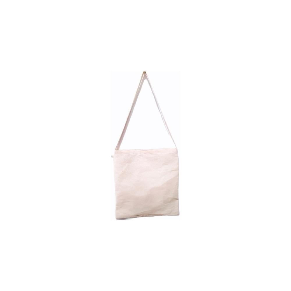50 Bolsas De Manta Con 1 Asa Larga Beige