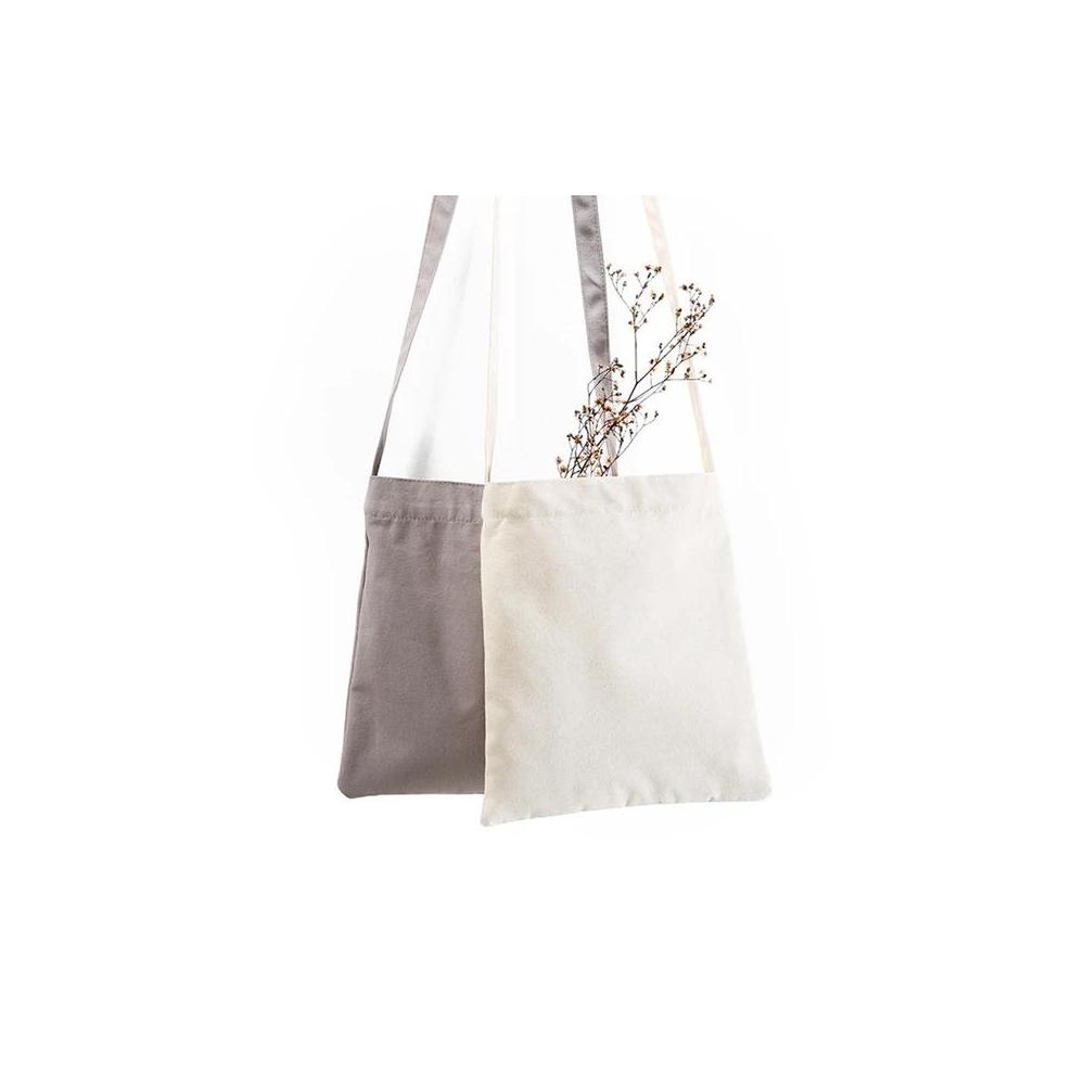 50 Bolsas De Manta Con 1 Asa Larga Beige | MercadoLibre