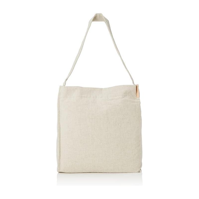 50 Bolsas De Manta Con 1 Asa Larga Beige | MercadoLibre