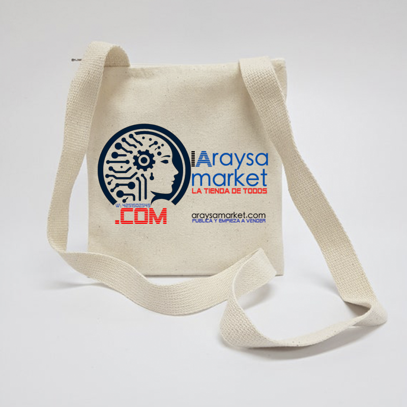 50 Bolsas De Manta Con 1 Asa Larga Beige | MercadoLibre