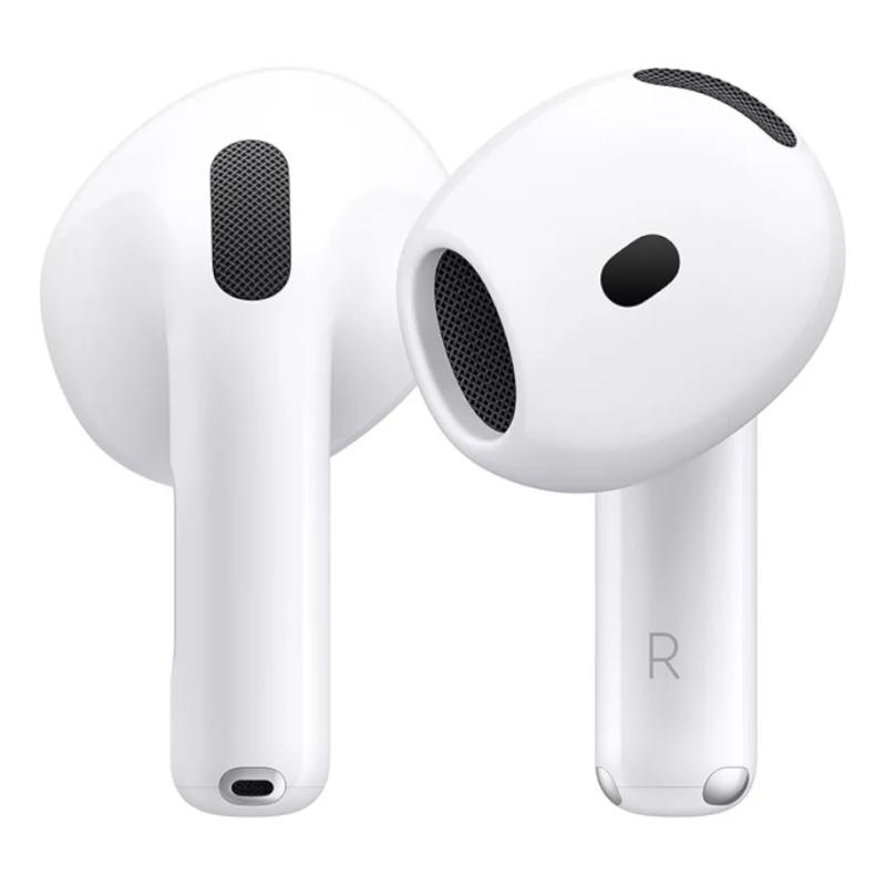 Apple AirPods 4ta generacion A3050 Blanco