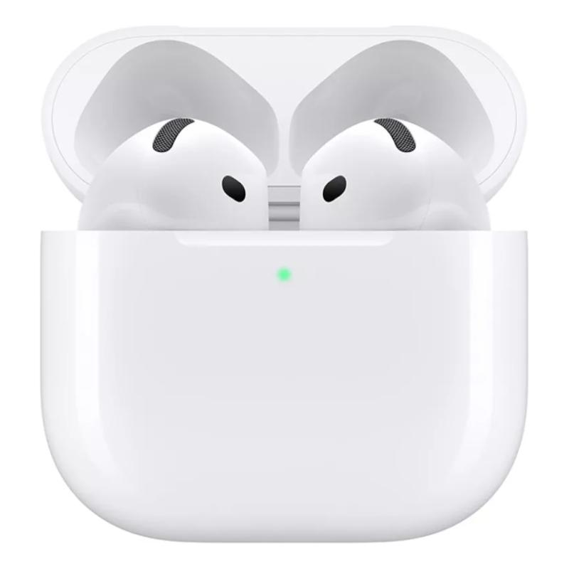 Apple AirPods 4ta generacion A3050 Blanco