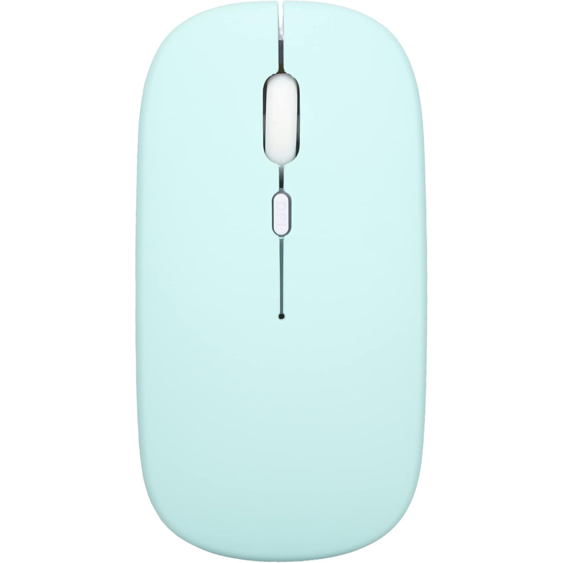 Combo de Teclado Y Mouse para Tableta de 10 Pulgadas, Teclado Bluetooth Inalámbrico Recargable Ultradelgado Portátil, para , ,